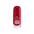 Essence, Gel Nail, Gel, Nagellack, 14, My Favourite Red, 8 ml