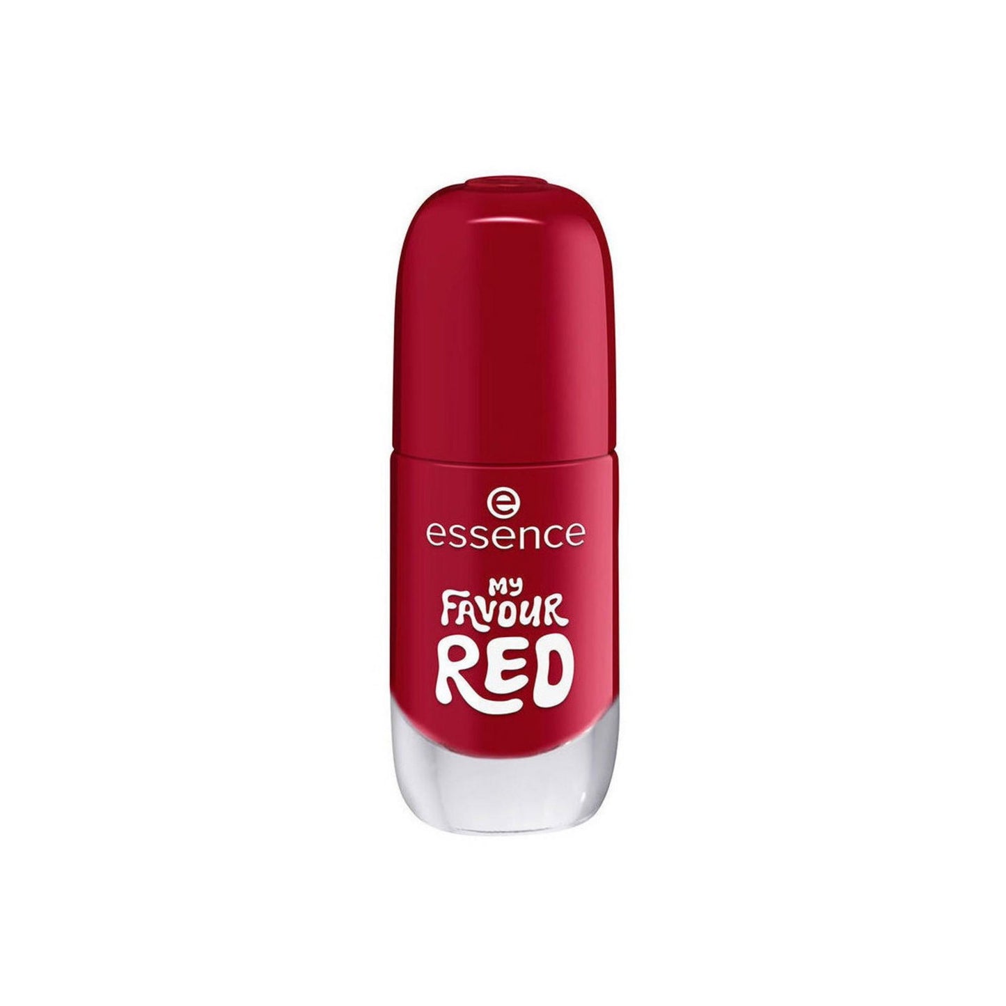 Essence, Gel Nail, Gel, Nagellack, 14, My Favourite Red, 8 ml