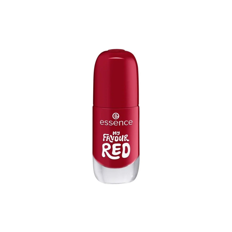 ESSENCE COSMETICS essence Gel-Nagellack 14 My Favour Red, 8 ml