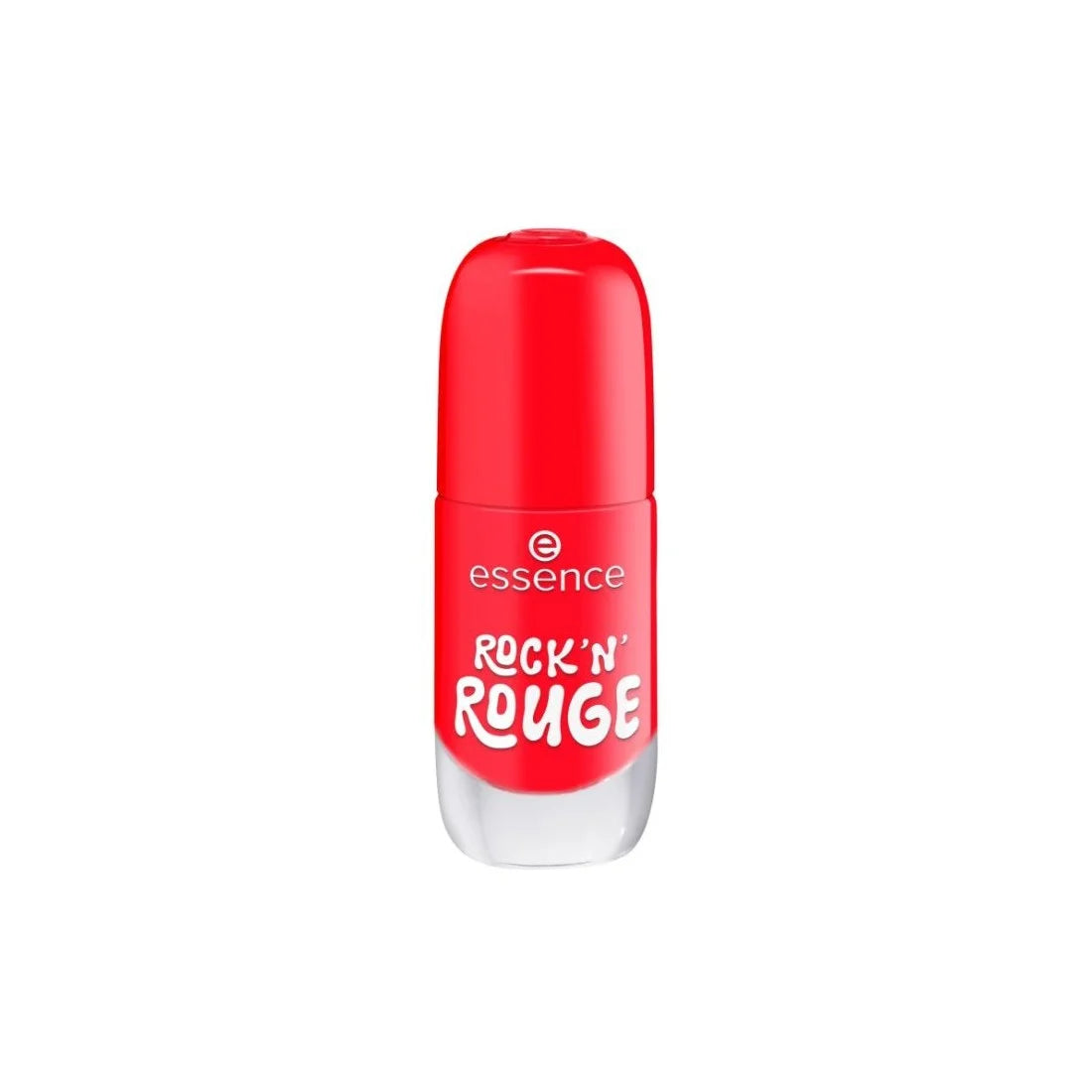 ESSENCE COSMETICS essence Gel-Nagellack 25 Rock 'n' Rouge 8 ml