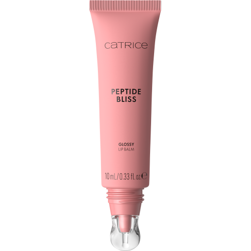 CATRICE CATRICE Peptide Bliss Glossy Bálsamo Labial 050 Glazed y Gorgeous 10 ml Lippenbalsam Kosmetik