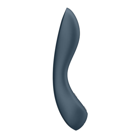 G-Punkt Vibrator Satisfyer Dunkelblau