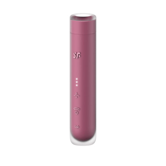 Klitoris-Sauger Satisfyer Rot