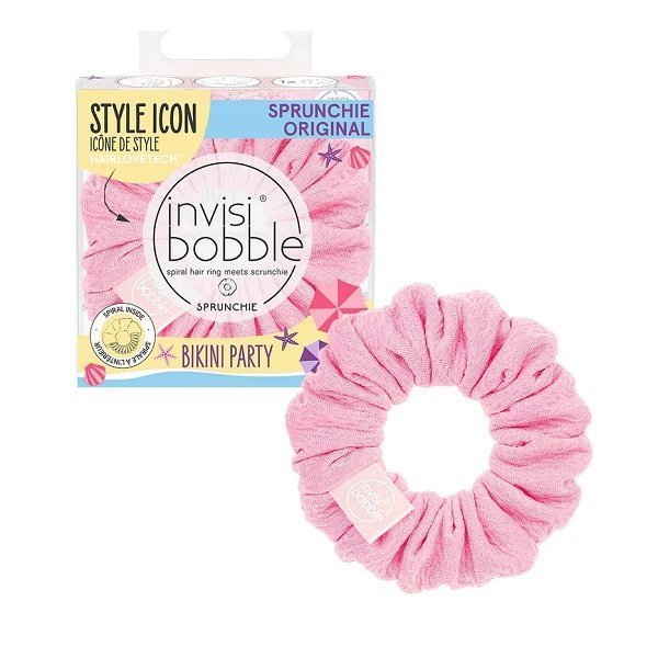 Invisibobble Sprunchie Bikini Party Haargummi