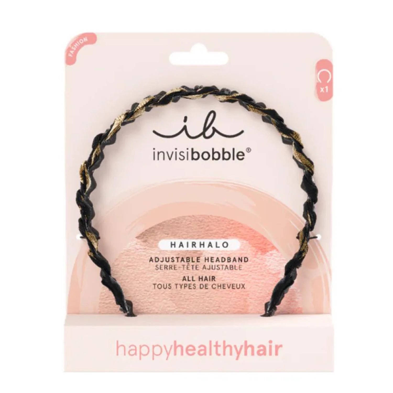 INVISIBOBBLE INVISIBOBBLE Hairhalo Pasada Ajustable Haarband 1 Stück Haarpflege