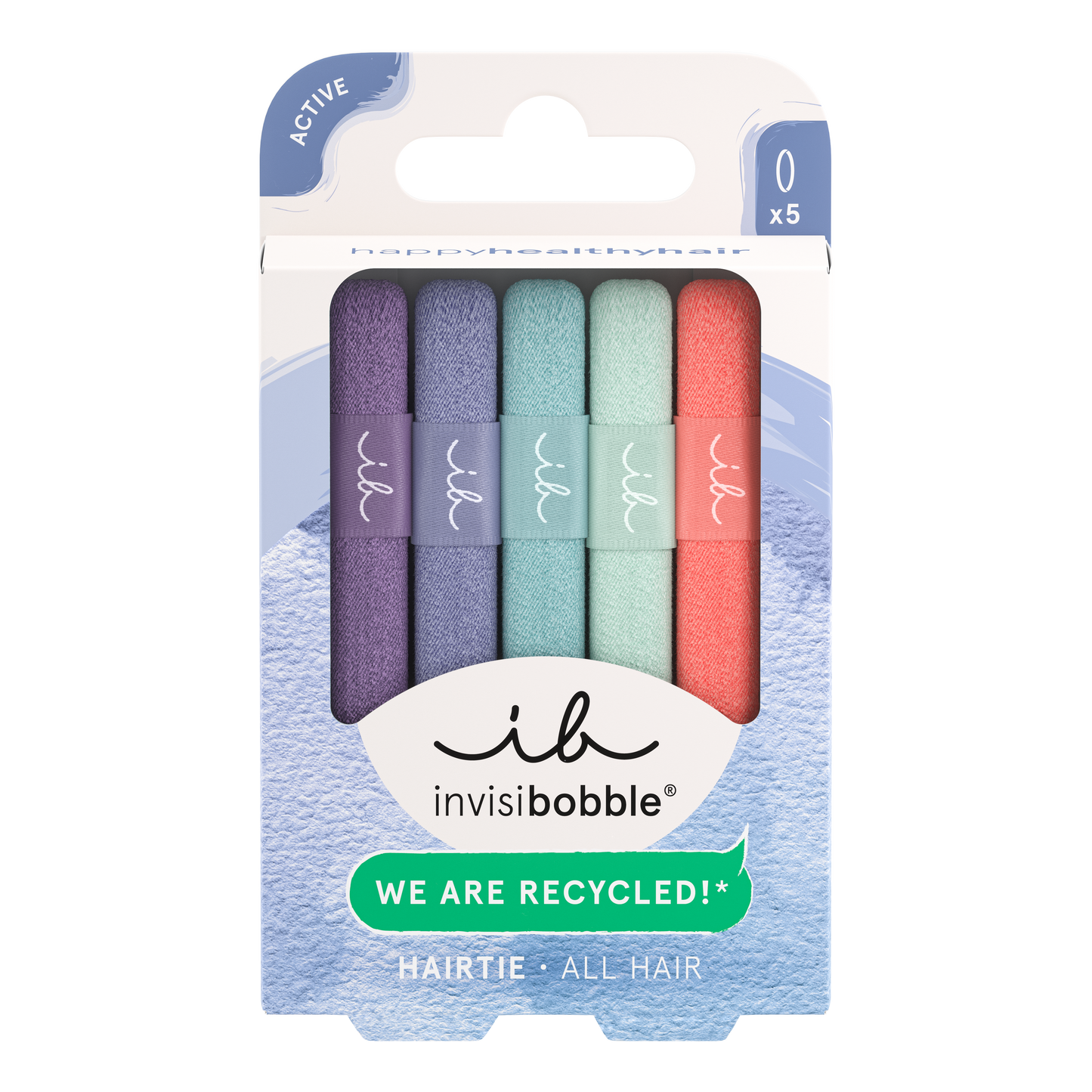 INVISIBOBBLE Invisibobble Hair Tie Pastel Dream 5 U Haarpflege