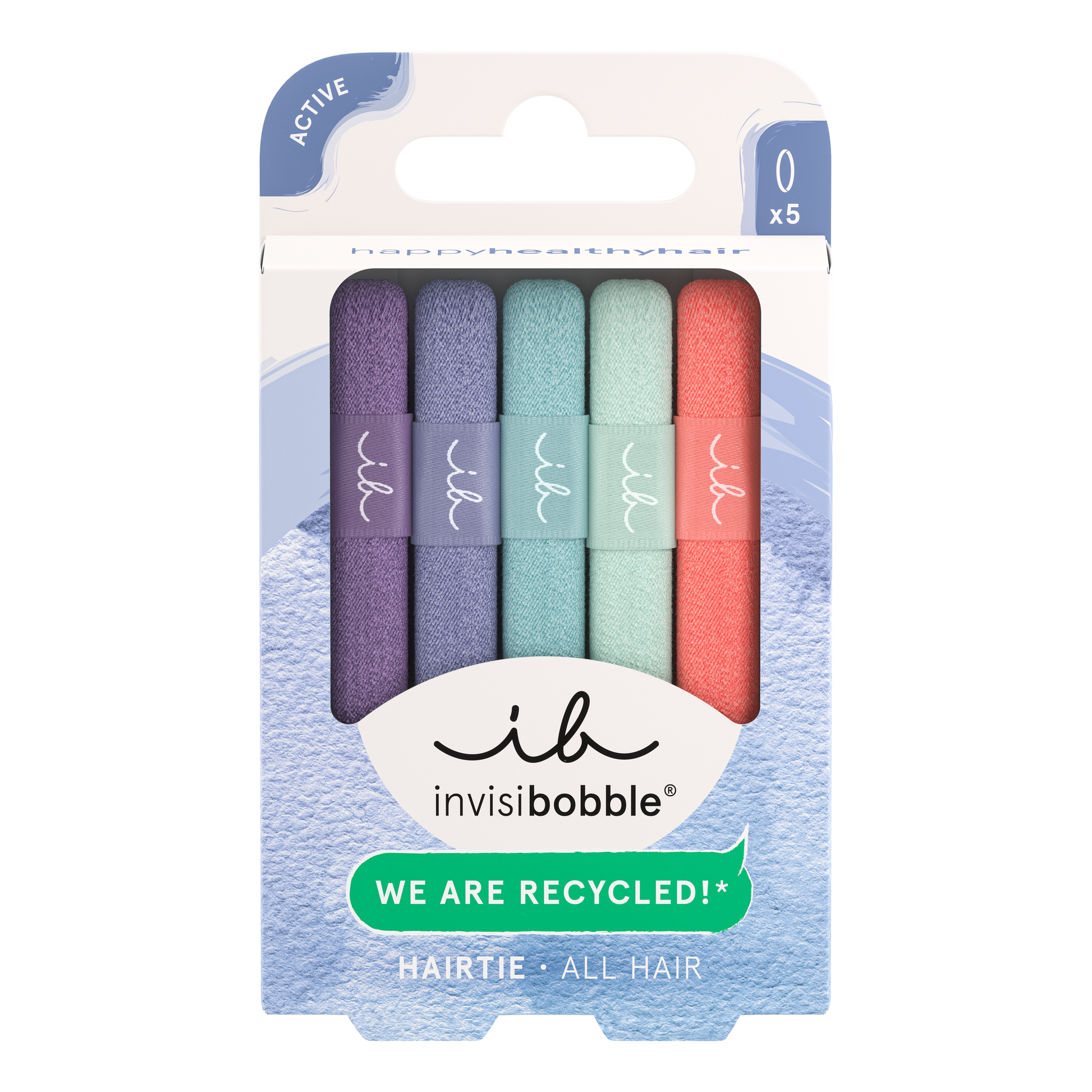 INVISIBOBBLE Invisibobble Hair Tie Pastel Dream 5 U Haarpflege