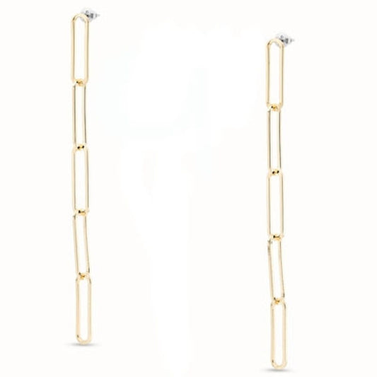 Fossil Damenohrringe Fossil Ja7057710