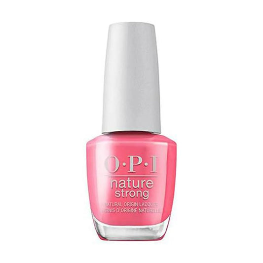 OPI OPI Nature Strong Nagellack Big Bloom Energy 15 ml natürlicher Ursprung Kosmetik