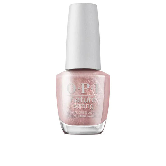 OPI OPI Nature Strong Nagellack Natural Intentions Are Rose Gold 15 ml Kosmetik