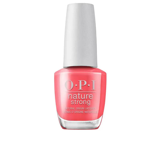 OPI OPI Nature Strong Nagellack Once and Floral 15 ml natürlicher Ursprung Kosmetik