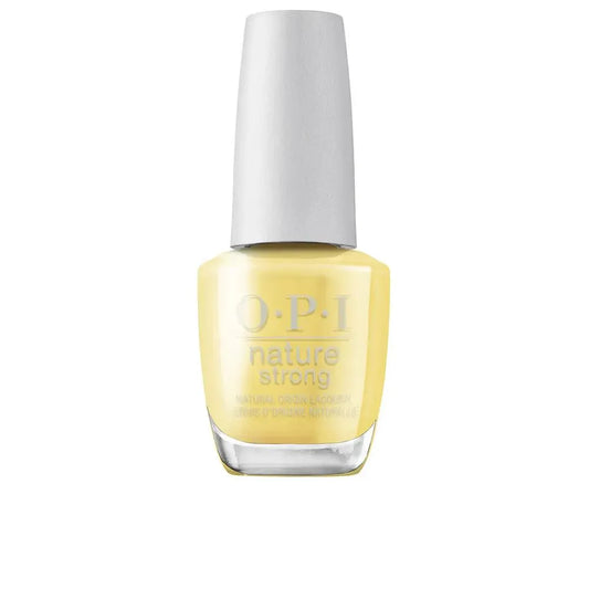OPI OPI Nature Strong Nagellack Make My Daisy 15 ml natürlicher Ursprung Kosmetik