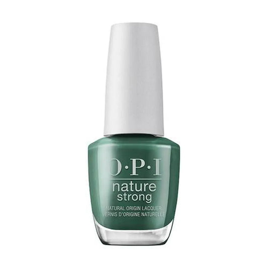 OPI OPI Nature Strong Nagellack Esmalte De Origen Natural Leaf By Example 15 ml Kosmetik