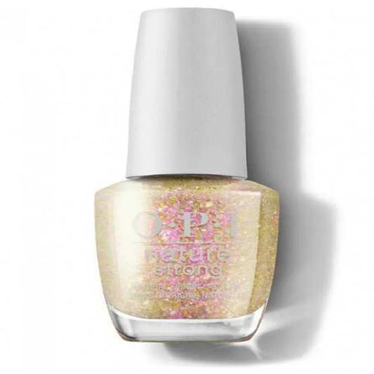 OPI OPI Nature Strong Nagellack Mind-Full Of Glitter 15 ml natürlicher Ursprung Kosmetik