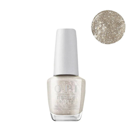 OPI OPI Nature Strong Nagellack Glowing Places 15 ml natürlicher Ursprung Kosmetik