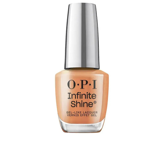 OPI OPI Infinite Shine Nagellack Always Within Peach 15 ml langanhaltend Gel-Effekt Kosmetik