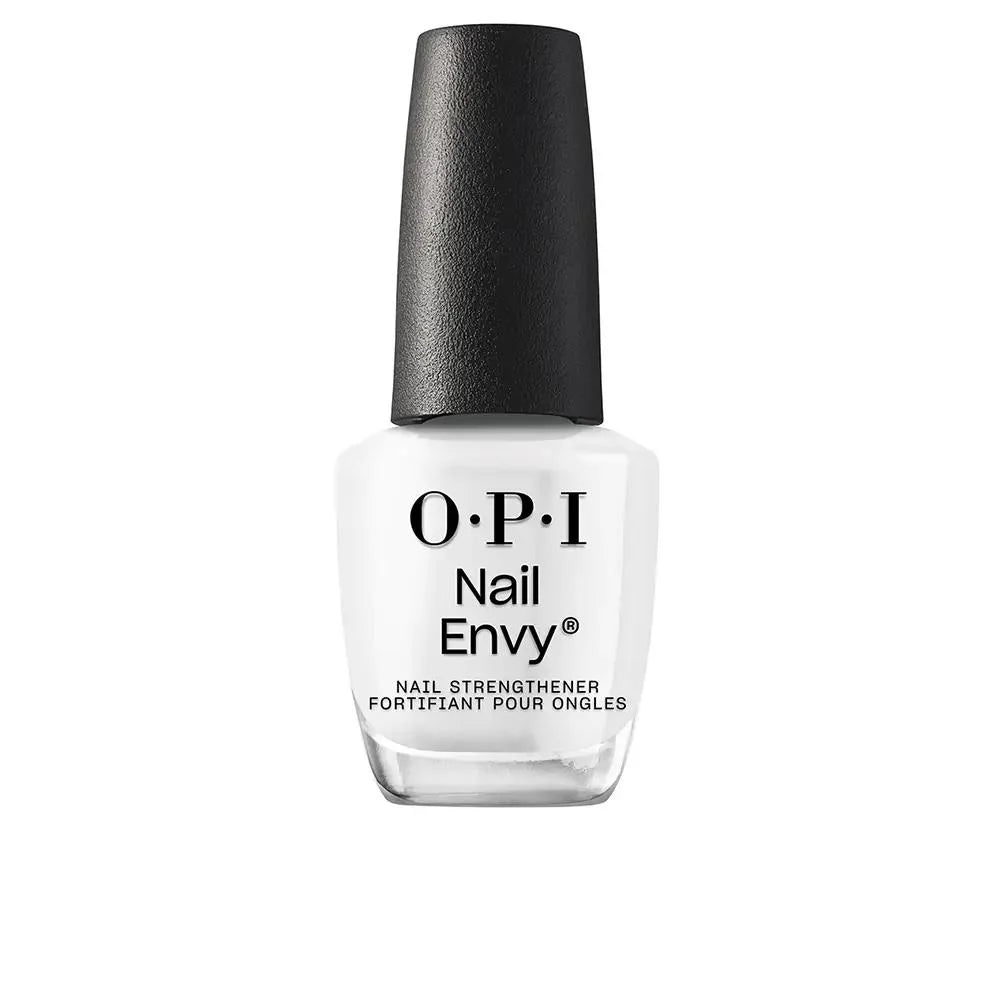 OPI Nail Envy Alpine Snow stärkende Nagelpflege und Nagellack 15 ml