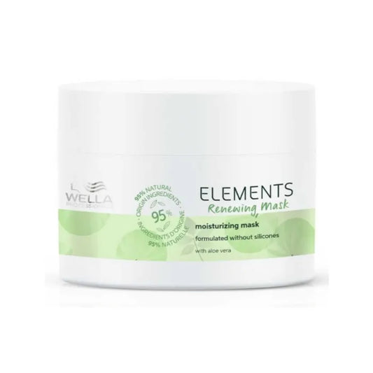 WELLA WELLA Elements Stärkende Masque parabenfrei Haarmaske Kosmetik
