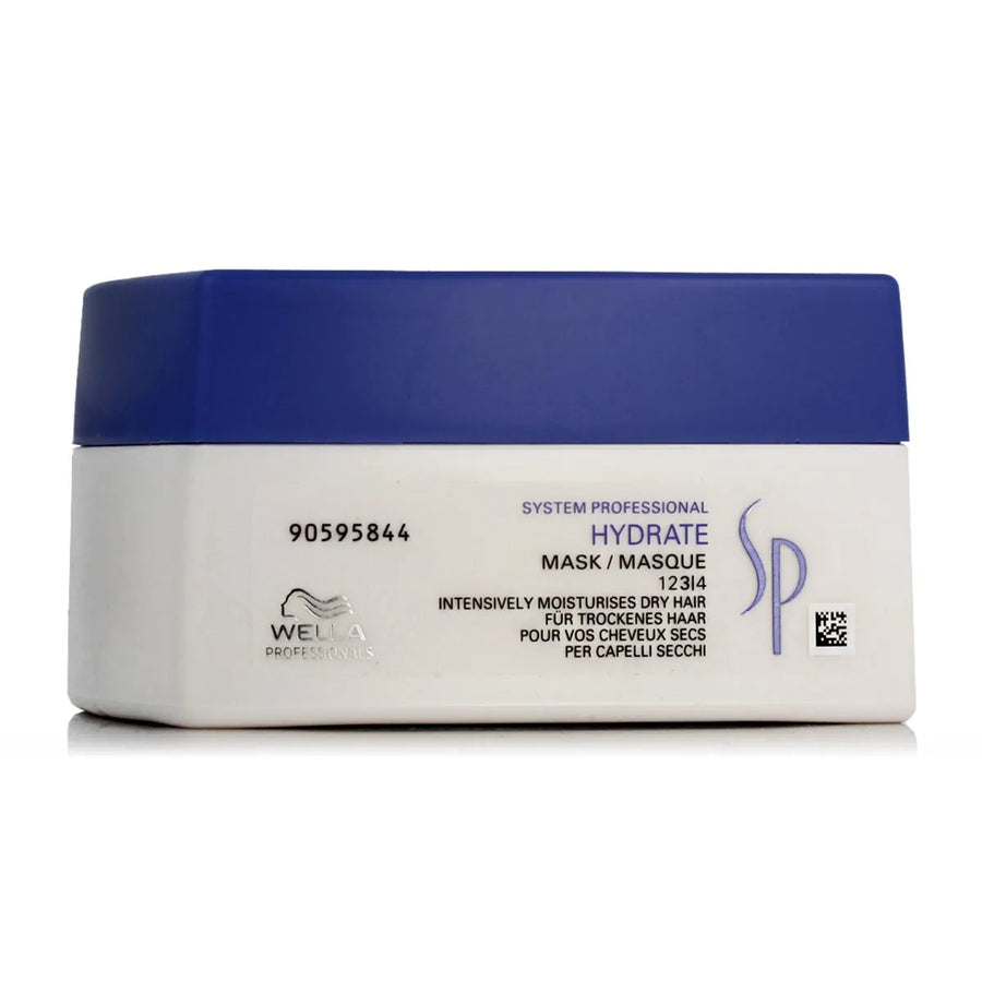 WELLA WELLA SP Hydrate Maske 200 ml Haarpflege Feuchtigkeitsspendende Kur Kosmetik