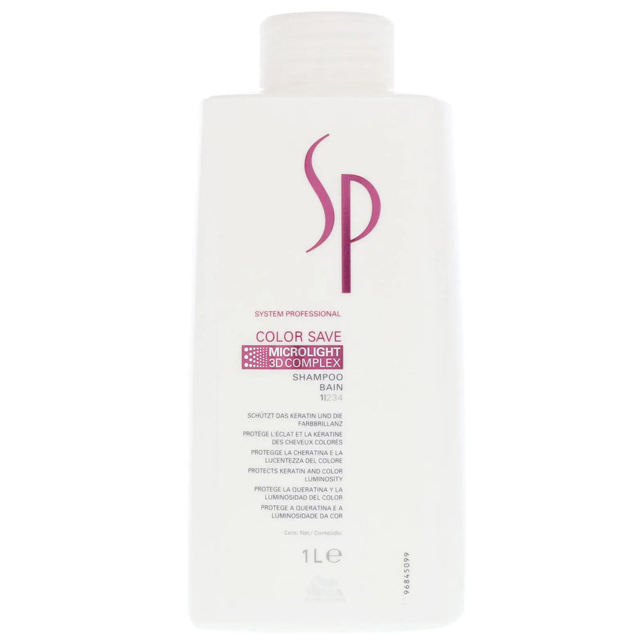WELLA WELLA SP Color Save Shampoo 1000 ml für coloriertes Haar