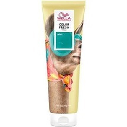 Sebastian Professionell Color Fresh Mask Mascarilla De Color Natural Chocolate 150 ml