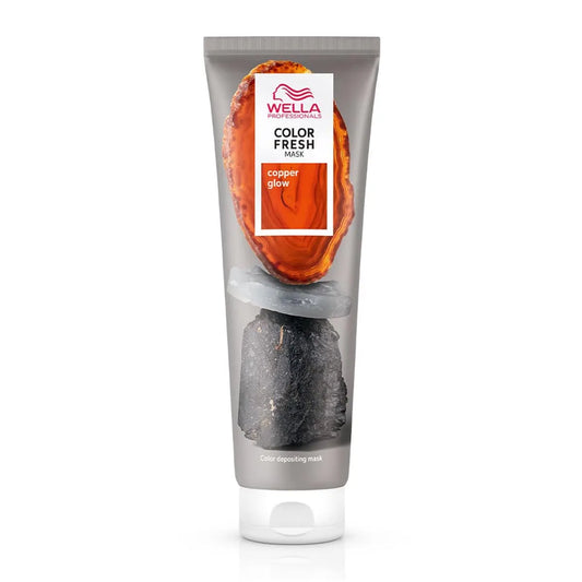 WELLA WELLA Color Fresh Mask Natural Copper 150 ml Haarmaske Kupferfarbe Kosmetik