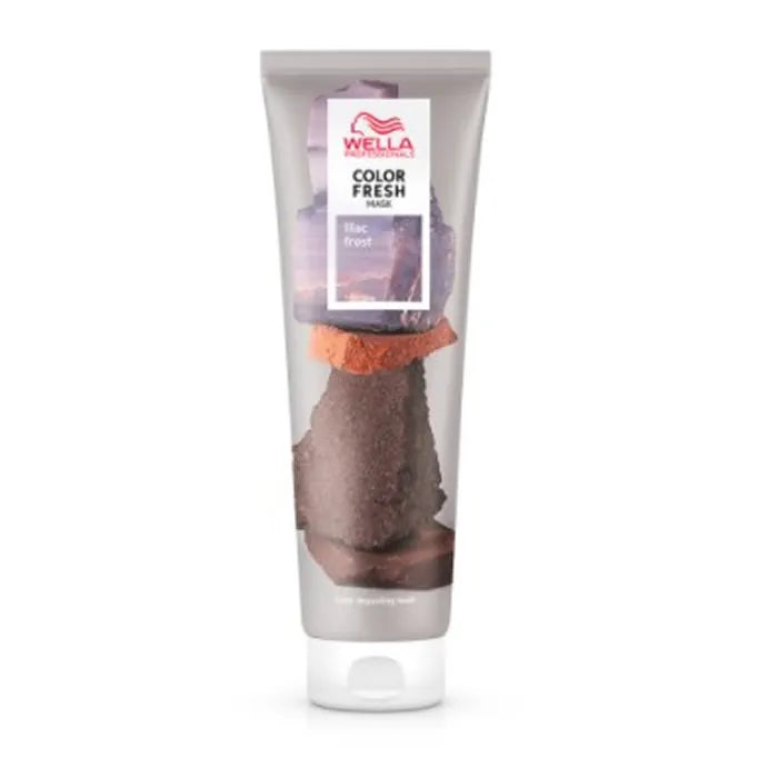 WELLA WELLA Color Fresh Mask Lilac Frost Haarmaske 150 ml Kosmetik