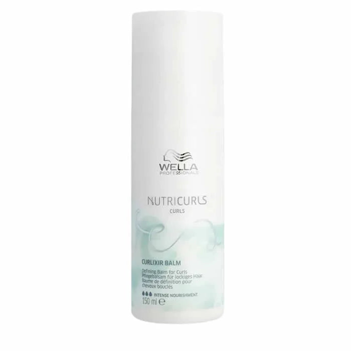 Wella Nutricurls Curlixir Balm definierender Balsam für Locken 150 ml