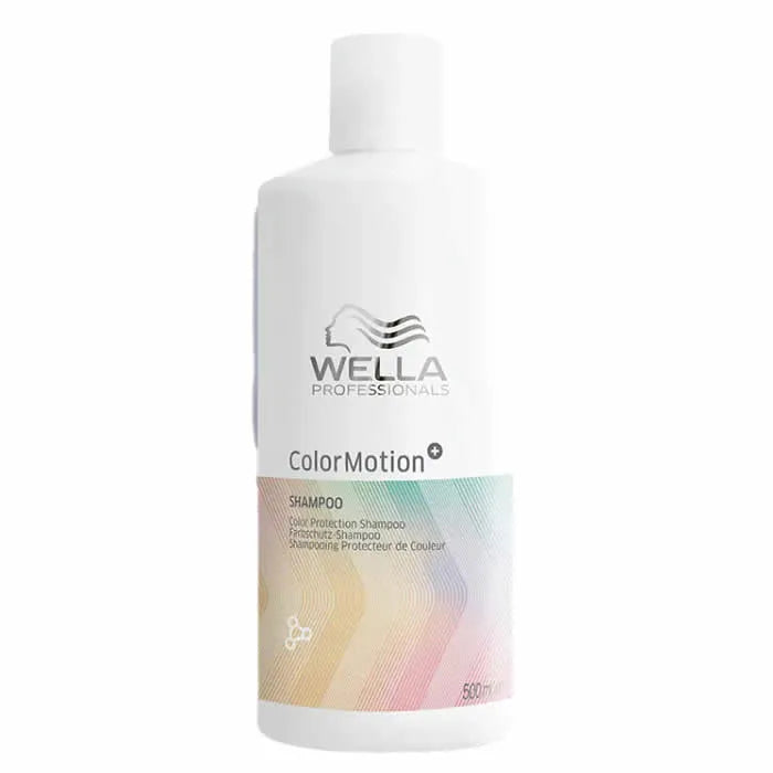 WELLA WELLA Color Motion+ Shampoo 250 ml für coloriertes Haar