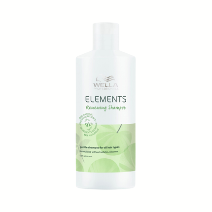 Wella Professionals Elements Renew Shampoo 500 ml