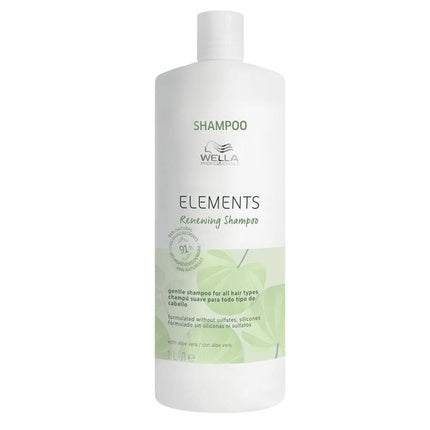WELLA WELLA Wp Pro Elm Atb Shampoo 1 Liter Kosmetik