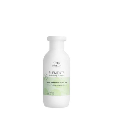 WELLA WELLA Wp Pro Elm Otc Shampoo 250 ml Kosmetik