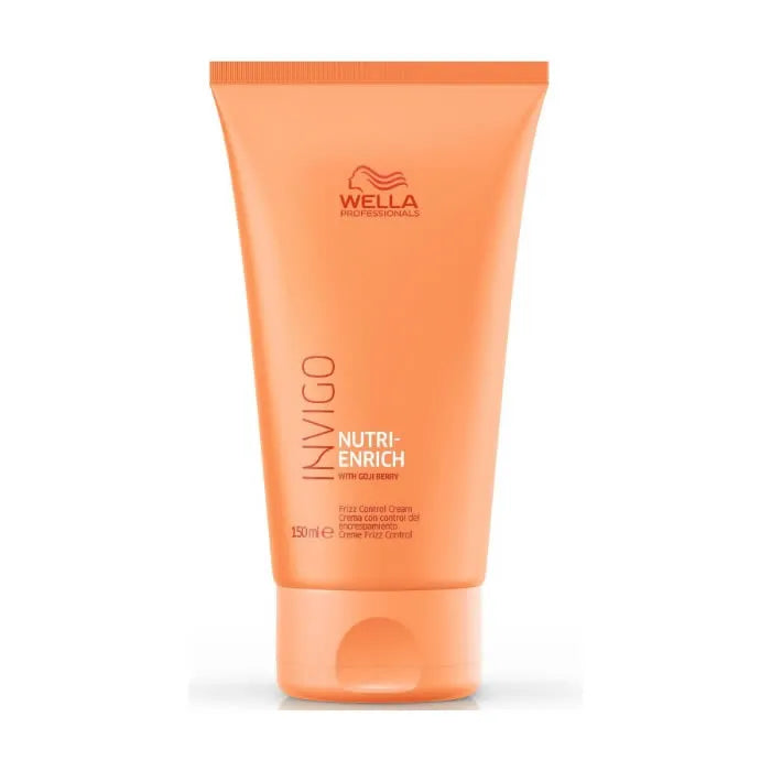 WELLA Wella Invigo Nutri Enrich Frizz Control Cream 150 ml Haarpflege Creme
