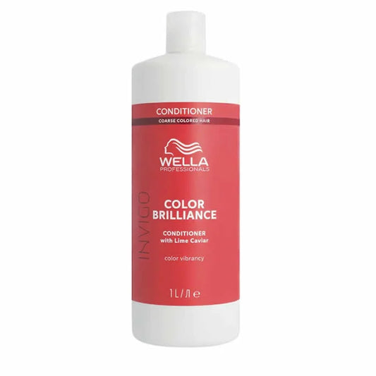 WELLA WELLA Invigo Color Brilliance Conditioner für kräftiges Haar 1000 ml