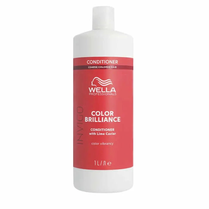 WELLA WELLA Invigo Color Brilliance Conditioner für kräftiges Haar 1000 ml