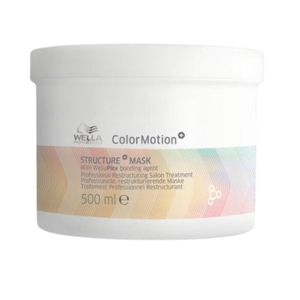 WELLA WELLA Wp Colormot Atb Haarmaske 500 ml Weiß Kosmetik
