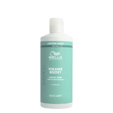 WELLA WELLA Wp Pro Volumen Boost Clear Treatment 500 ml Kosmetik