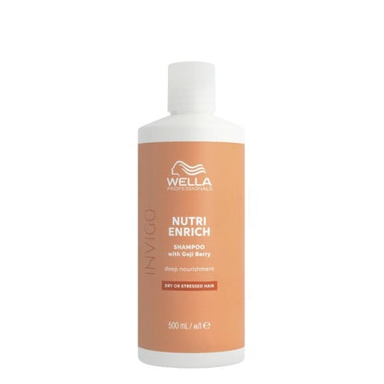 WELLA WELLA Wp Pro Ntr Erch Otc Shampoo 500 ml Multi Kosmetik