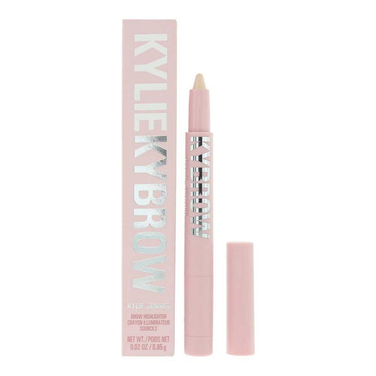 Kylie Cosmetics Kylie Cosmetics, Kybrow, Hervorhebung, Augenbrauencreme-Stift, 002, Helles Matt, 0.86 g Regular