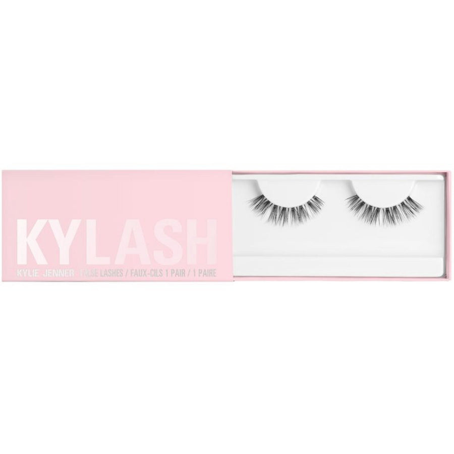 Kylie Cosmetics Kylash falsche Wimpern Schwarz