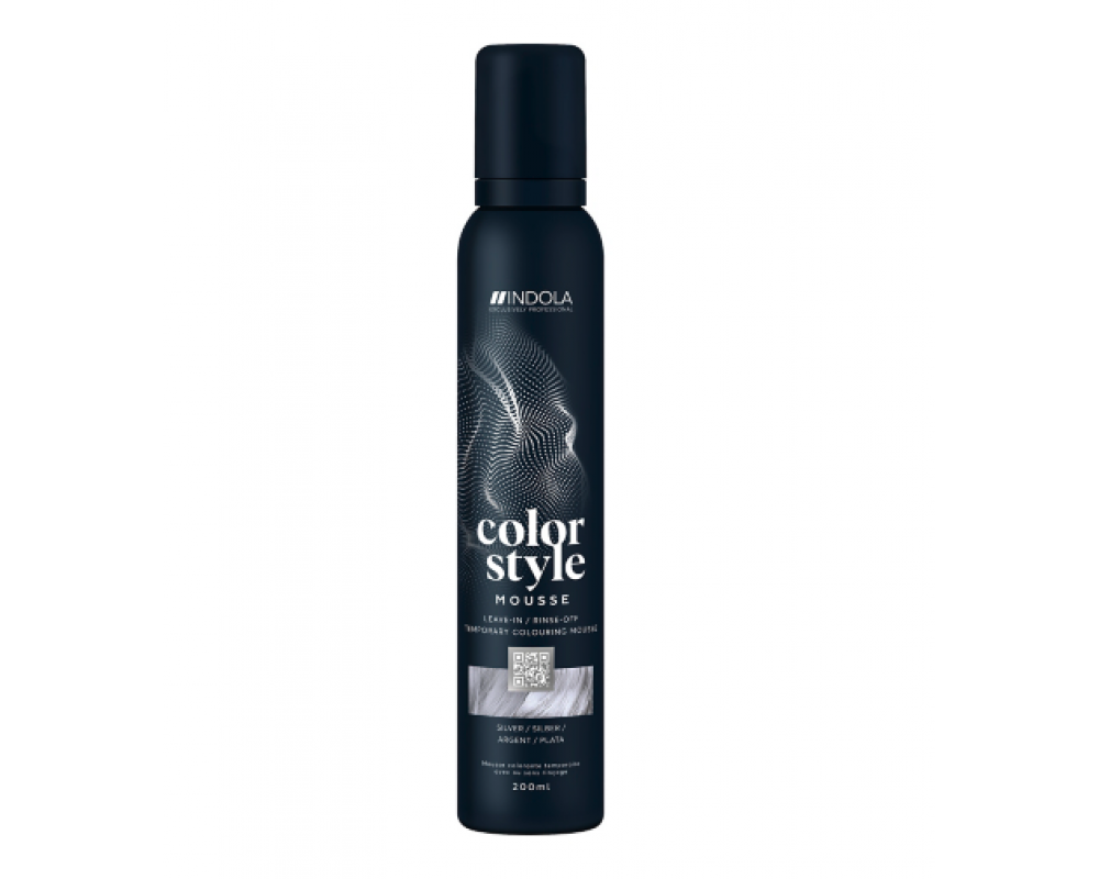 Indola CSM Silver 200 ml Haarpflege