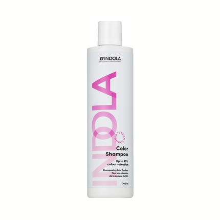 Indola Color Schutz Shampoo 300 ml für coloriertes Haar