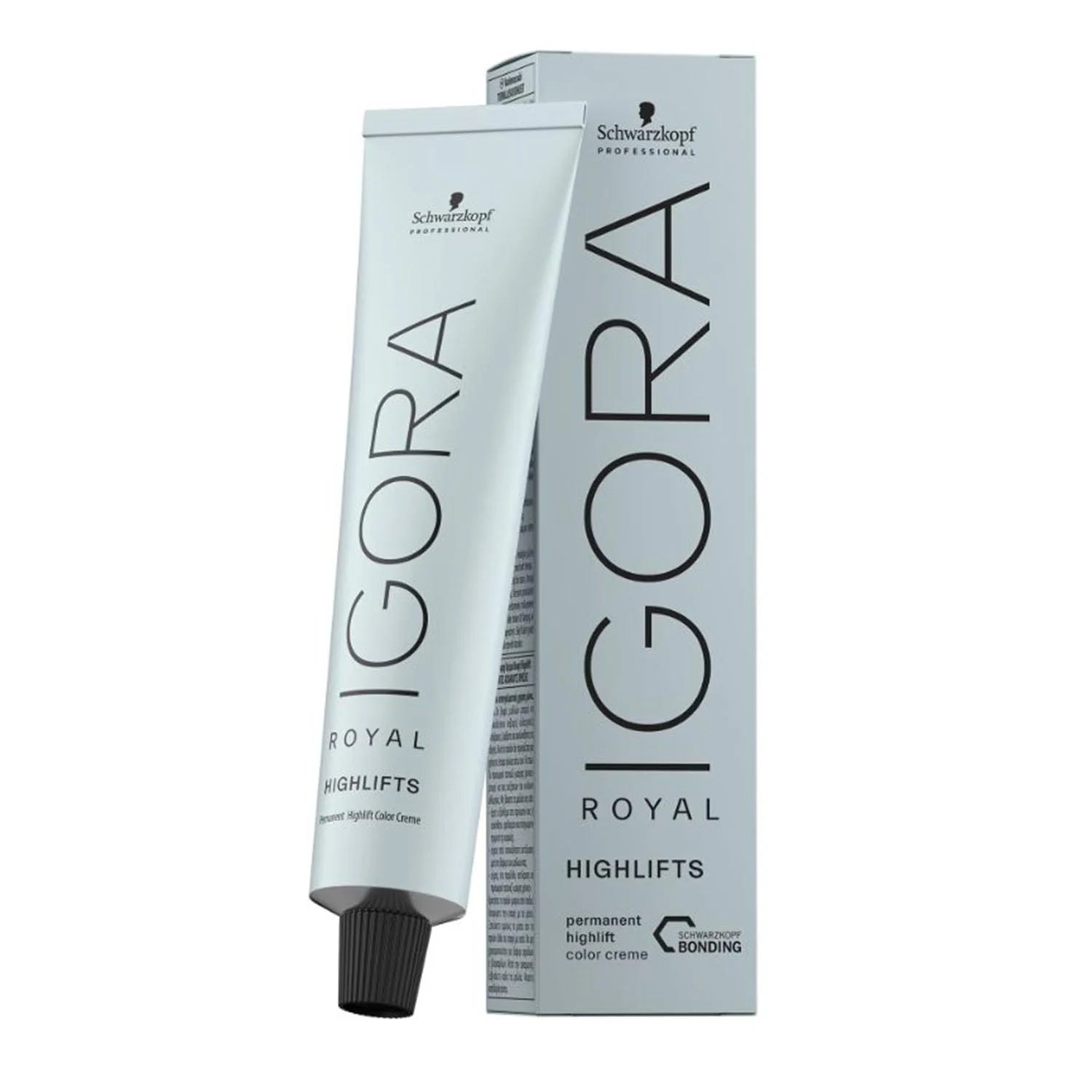 SCHWARZKOPF SCHWARZKOPF Igora Royal Highlifts 12-0 Natural Haarfarbe 60 ml Kosmetik