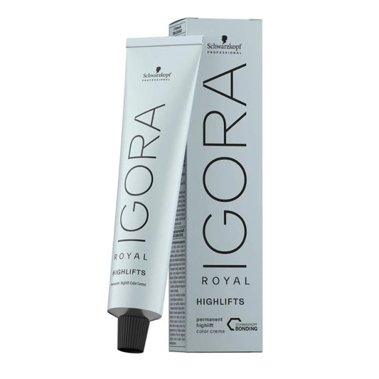 SCHWARZKOPF SCHWARZKOPF Igora Royal Highlifts 12-0 Natural Haarfarbe 60 ml Kosmetik