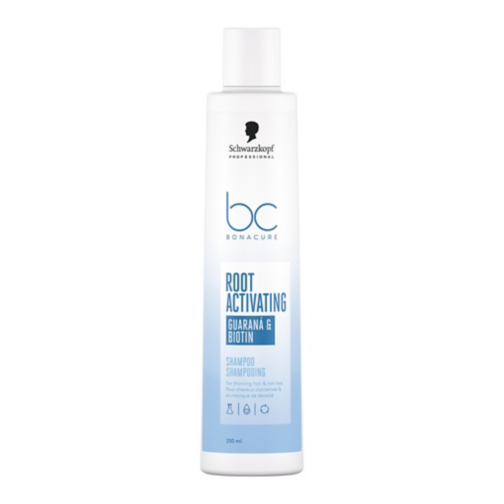 SCHWARZKOPF Schwarzkopf Bc Root Activating Champú 250 ml Kosmetik