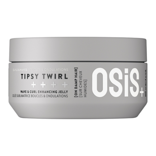 Schwarzkopf Osis Tipsy Twirl Haarstyling 300 ml