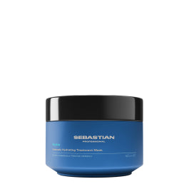 SEBASTIAN PROFESSIONAL Sebastian Professional Hydre Maske 500 ml intensive Feuchtigkeit und Frizz-Kontrolle Kosmetik