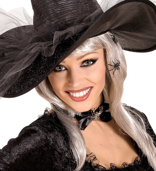 Schwarzer Schminkstift mit integriertem Spitzer für Fasnacht-Make-up
