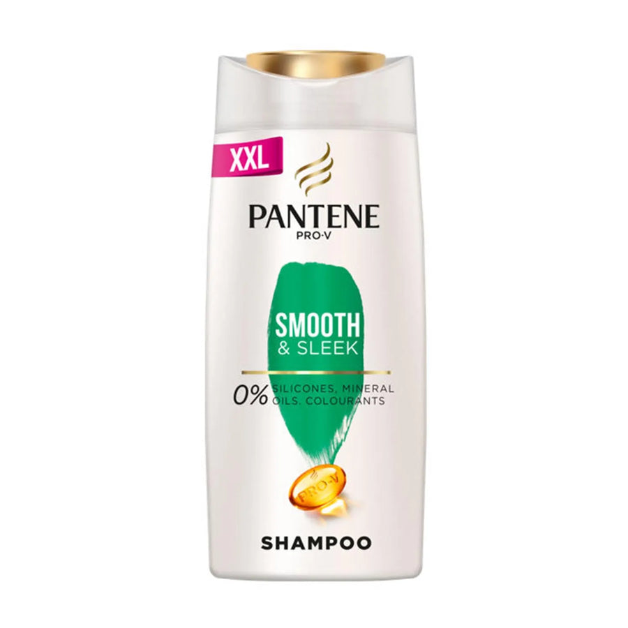PANTENE PANTENE Pro V Shampoo Smooth & Sleek 700 ml Haarpflege Glättung Kosmetik