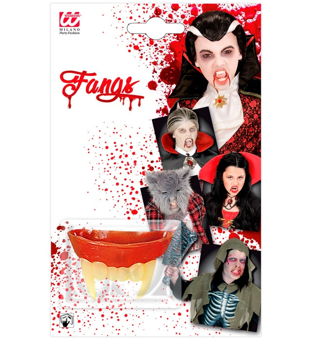 VAMPIRZÄHNE Diverse Farben